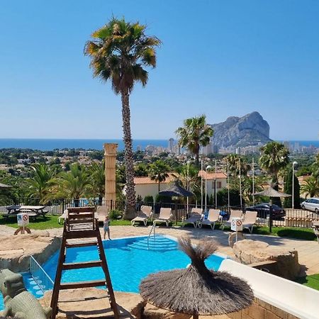 Апартаменты Mateo'S House - Calpe Costa Blanca - Imperial Park Экстерьер фото