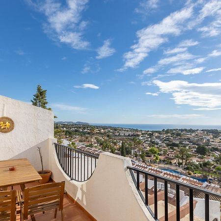 Апартаменты Mateo'S House - Calpe Costa Blanca - Imperial Park Экстерьер фото