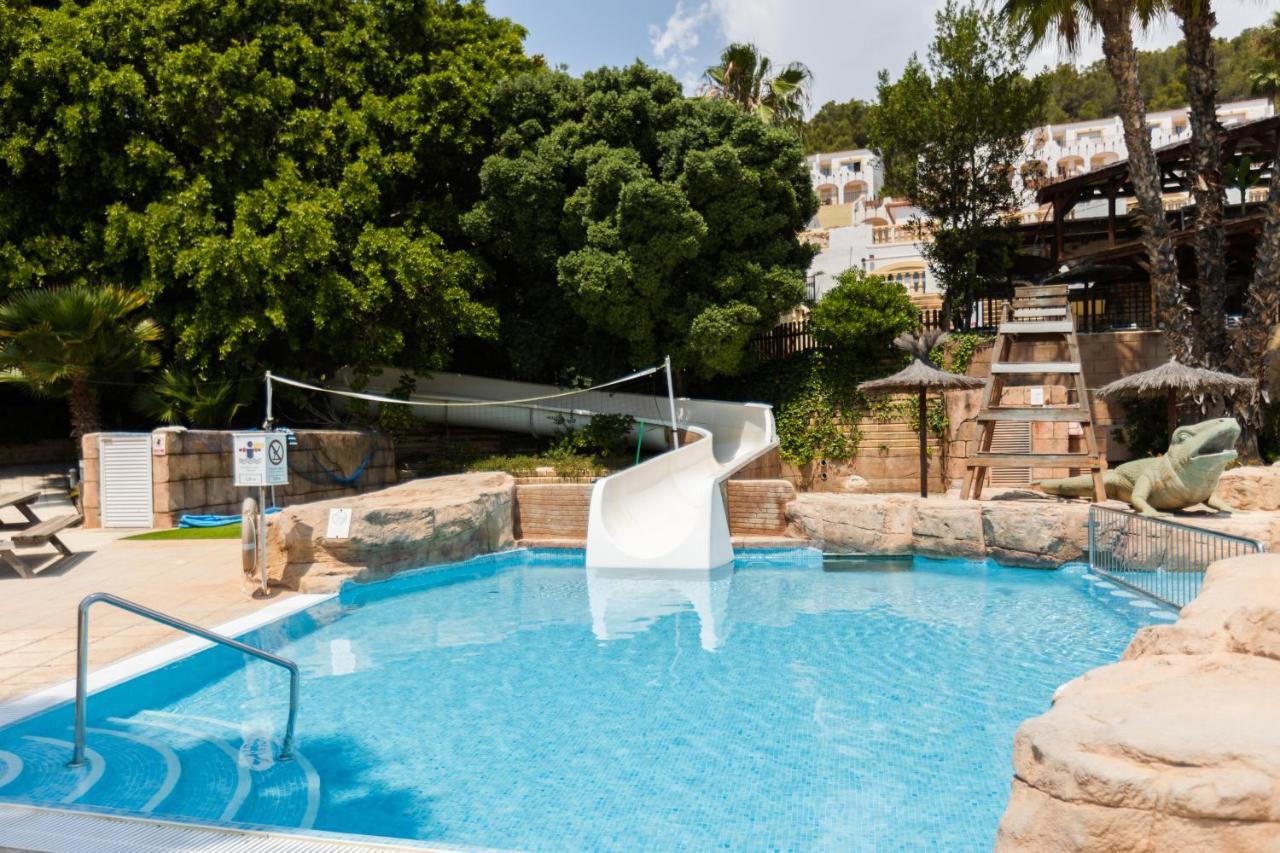 Апартаменты Mateo'S House - Calpe Costa Blanca - Imperial Park Экстерьер фото
