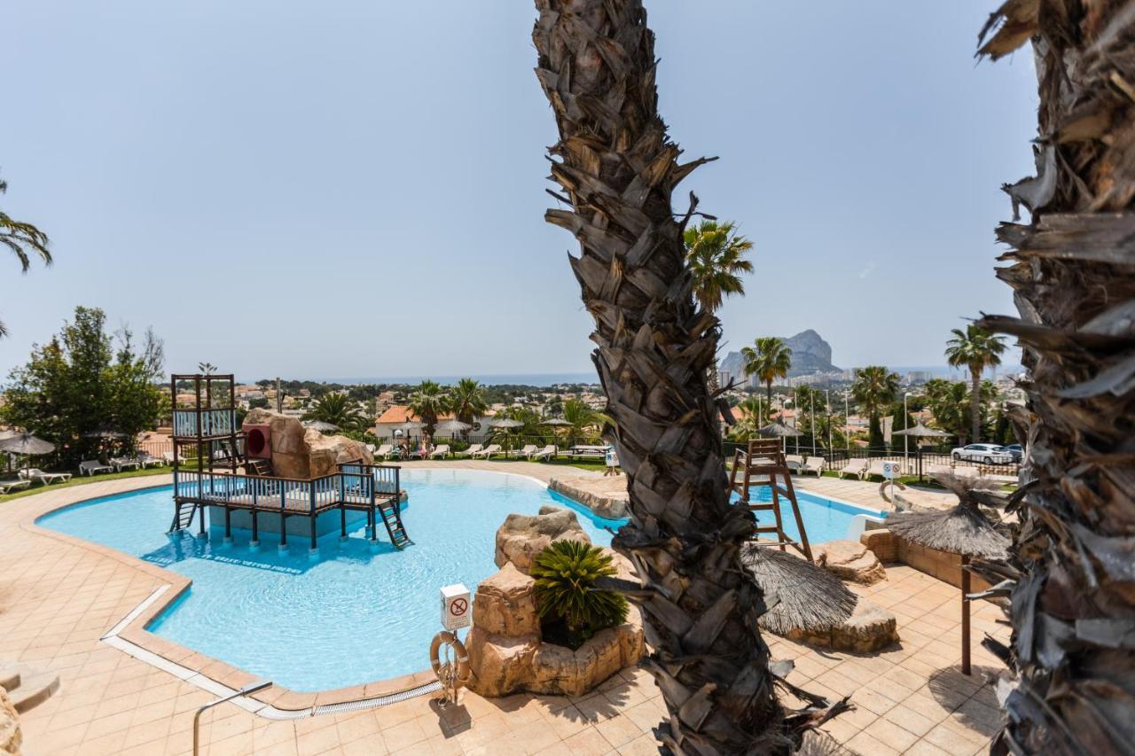 Апартаменты Mateo'S House - Calpe Costa Blanca - Imperial Park Экстерьер фото