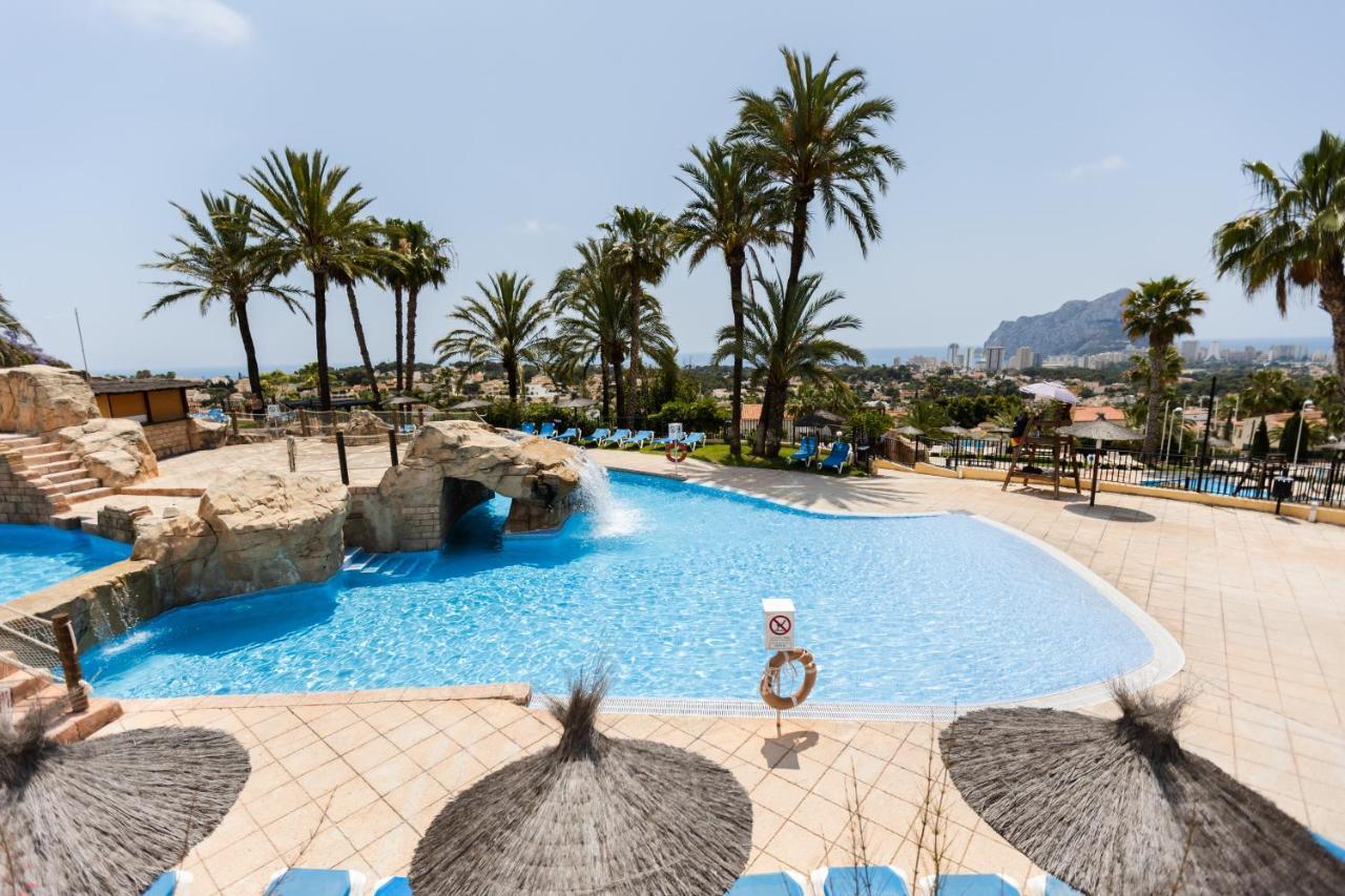 Апартаменты Mateo'S House - Calpe Costa Blanca - Imperial Park Экстерьер фото