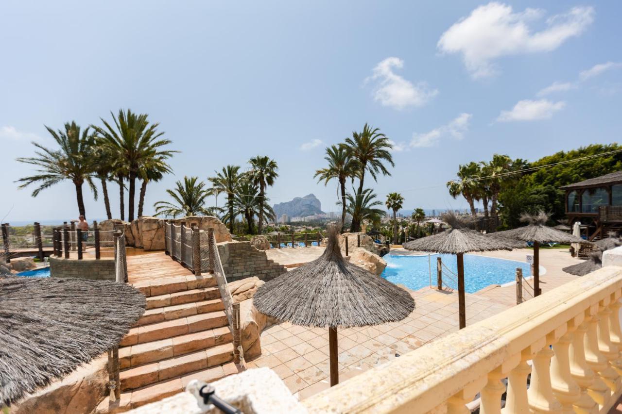 Апартаменты Mateo'S House - Calpe Costa Blanca - Imperial Park Экстерьер фото