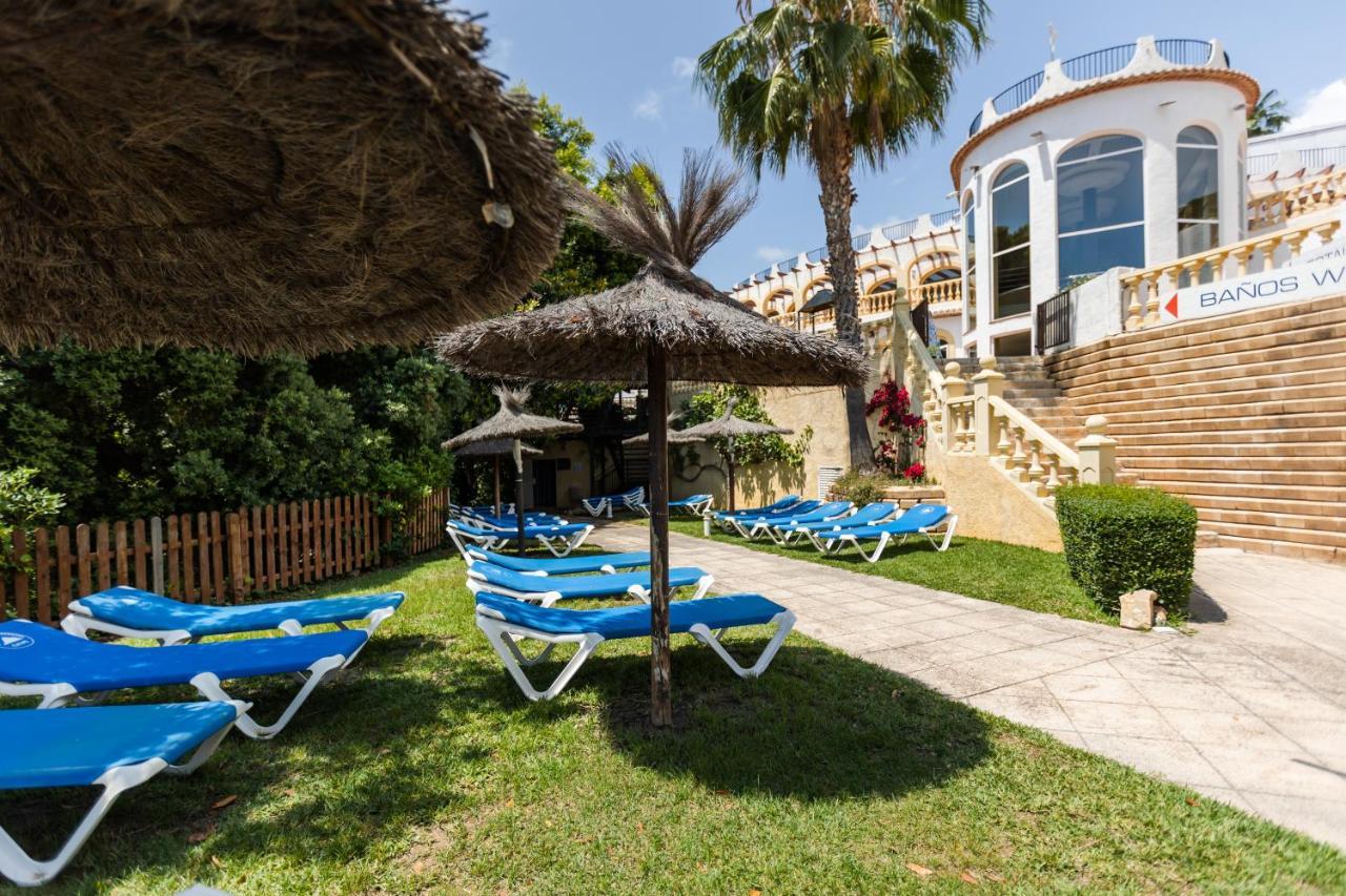 Апартаменты Mateo'S House - Calpe Costa Blanca - Imperial Park Экстерьер фото