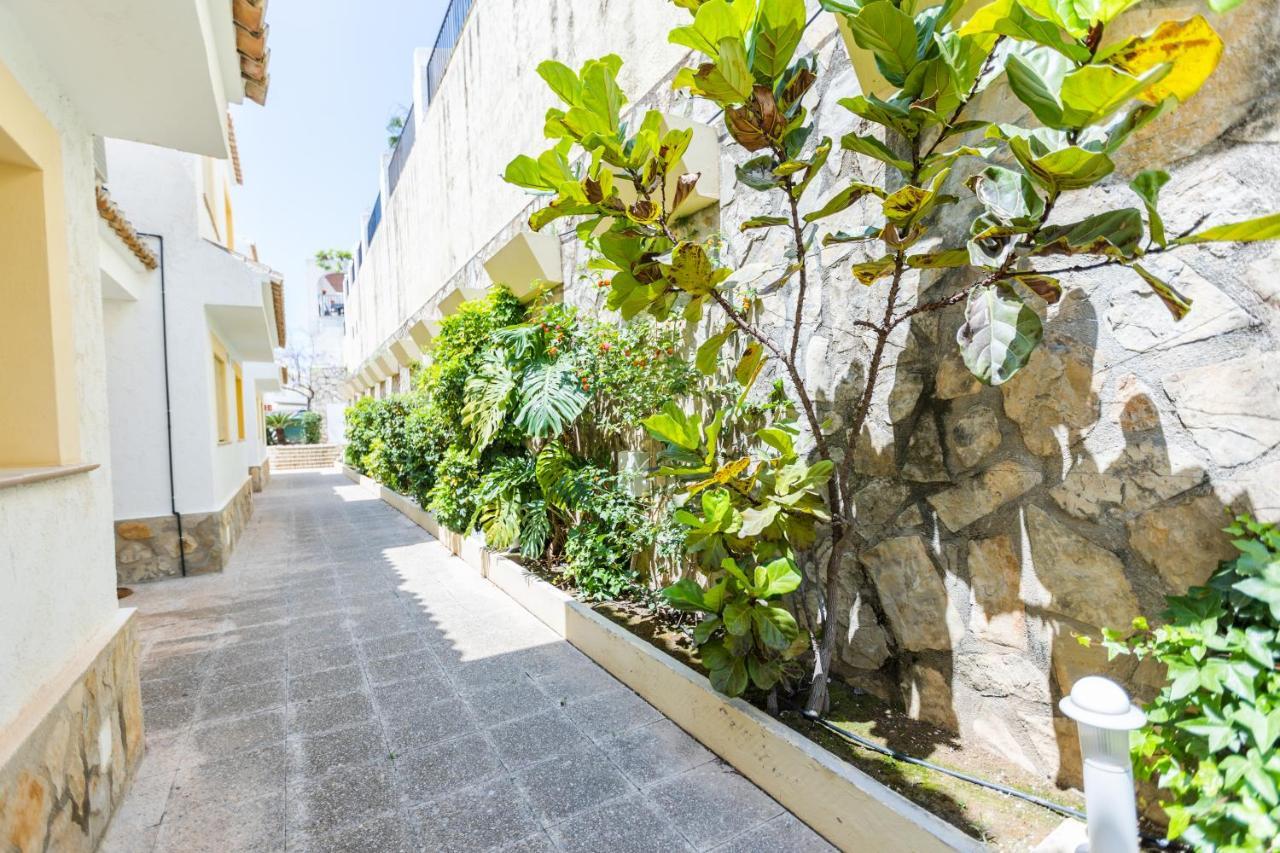 Апартаменты Mateo'S House - Calpe Costa Blanca - Imperial Park Экстерьер фото