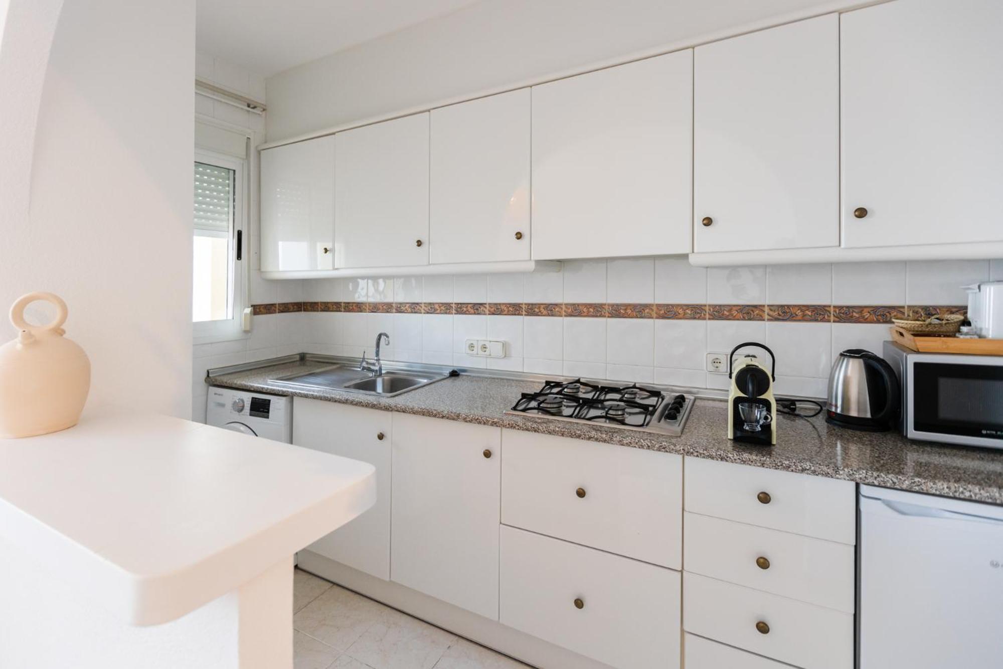 Апартаменты Mateo'S House - Calpe Costa Blanca - Imperial Park Экстерьер фото