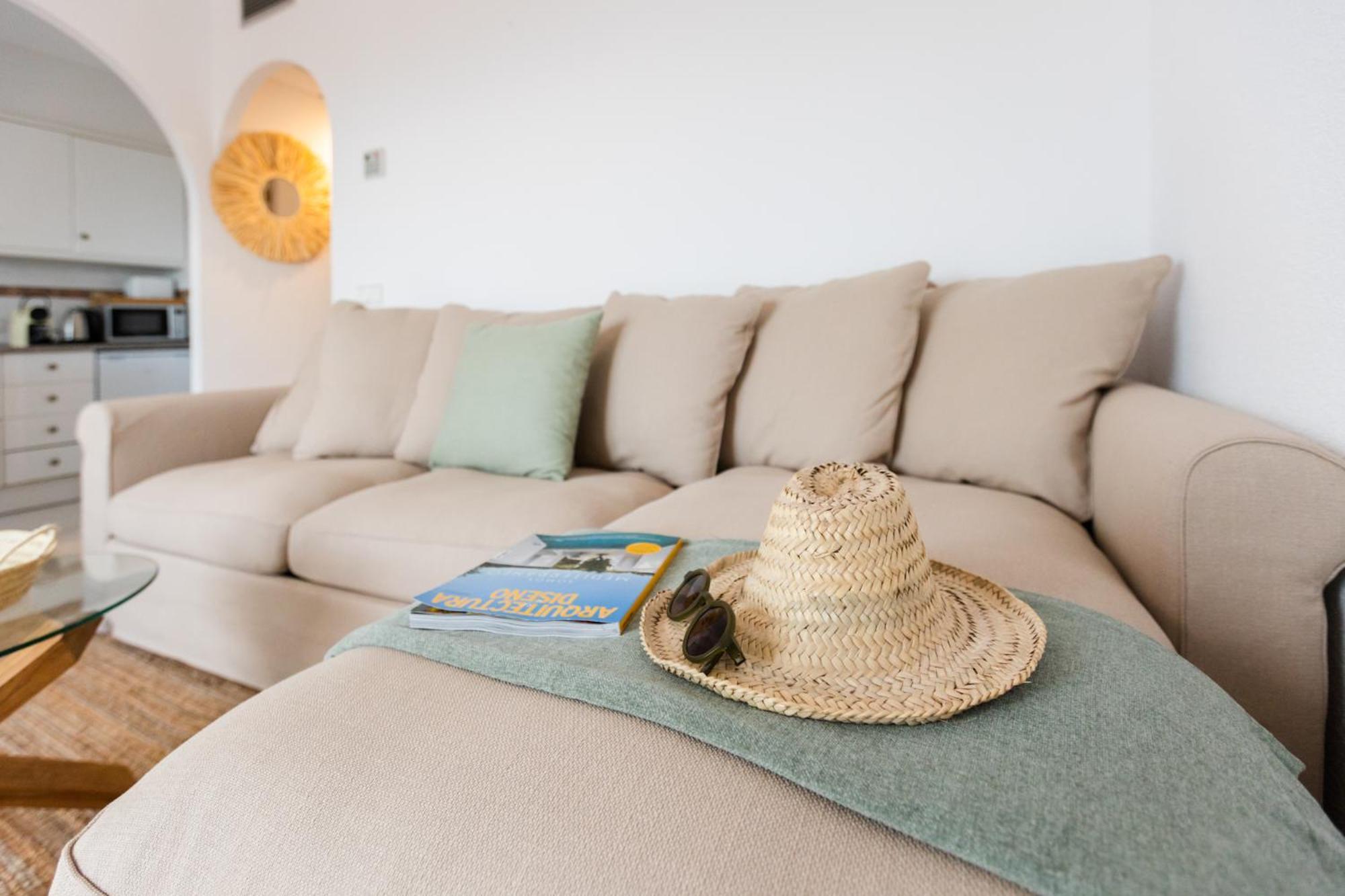 Апартаменты Mateo'S House - Calpe Costa Blanca - Imperial Park Экстерьер фото