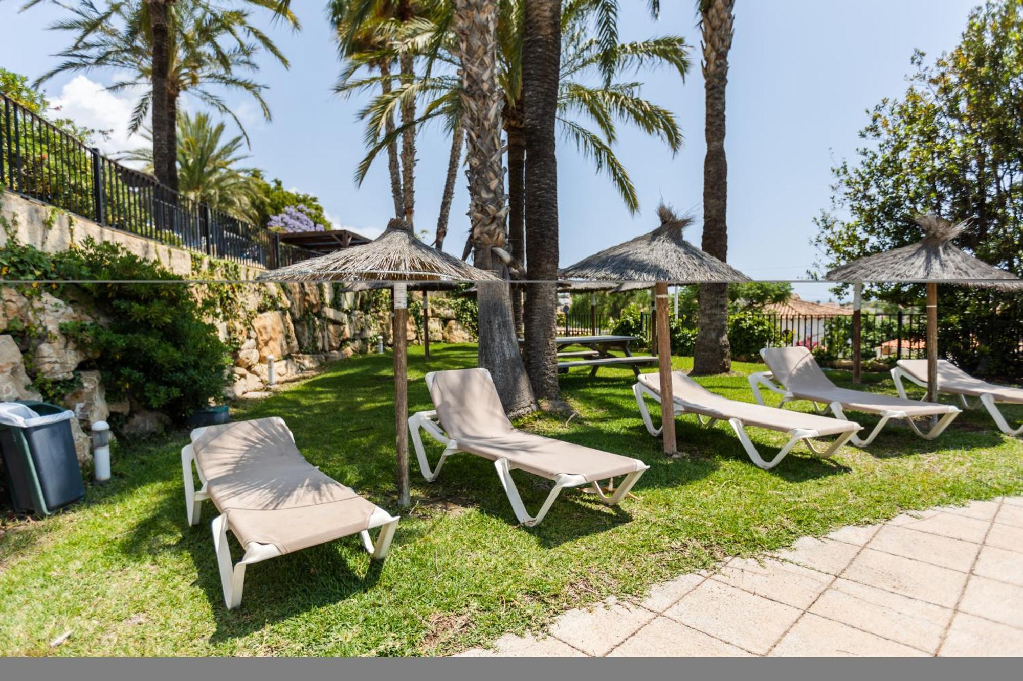 Апартаменты Mateo'S House - Calpe Costa Blanca - Imperial Park Экстерьер фото