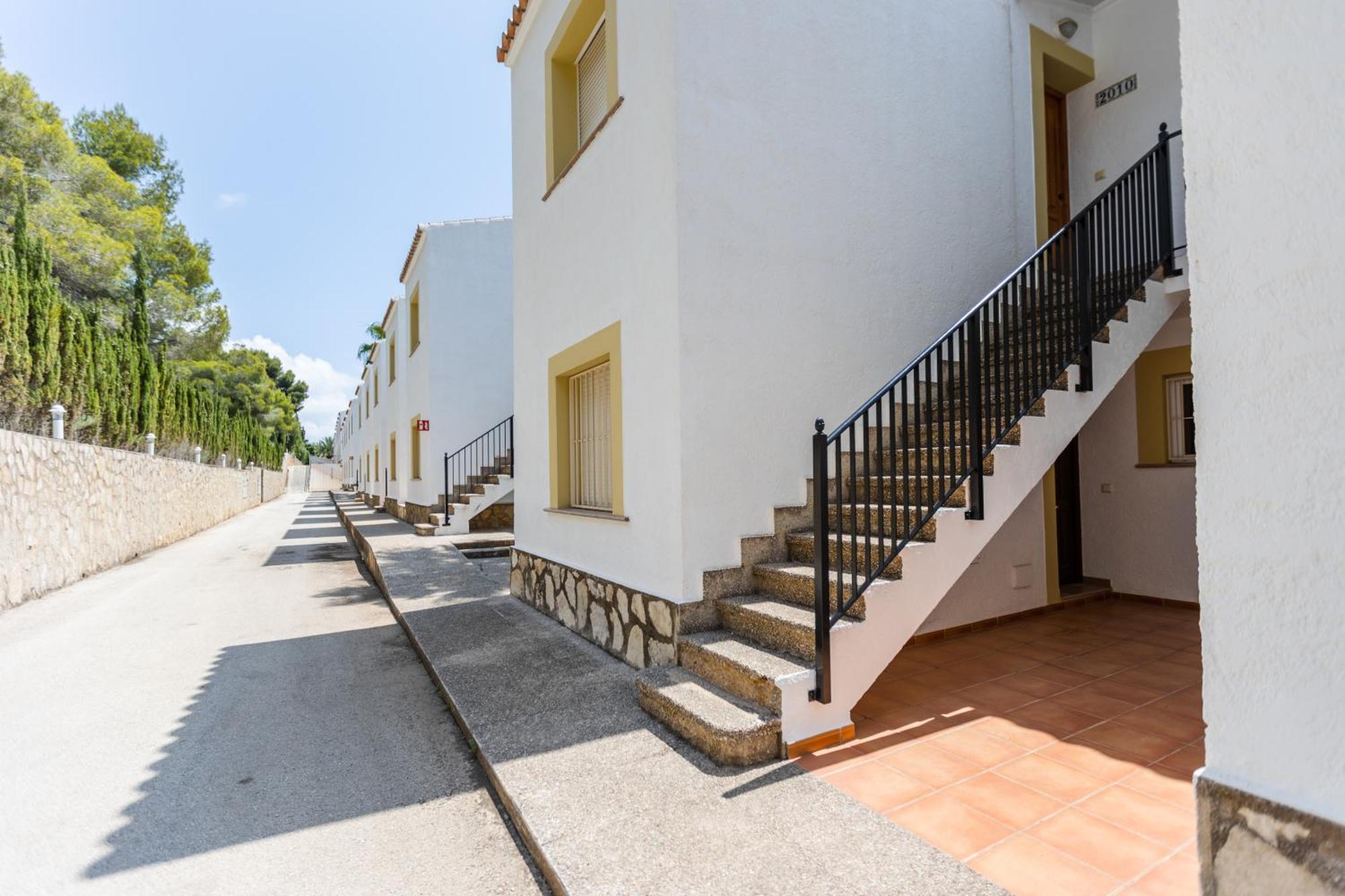 Апартаменты Mateo'S House - Calpe Costa Blanca - Imperial Park Экстерьер фото