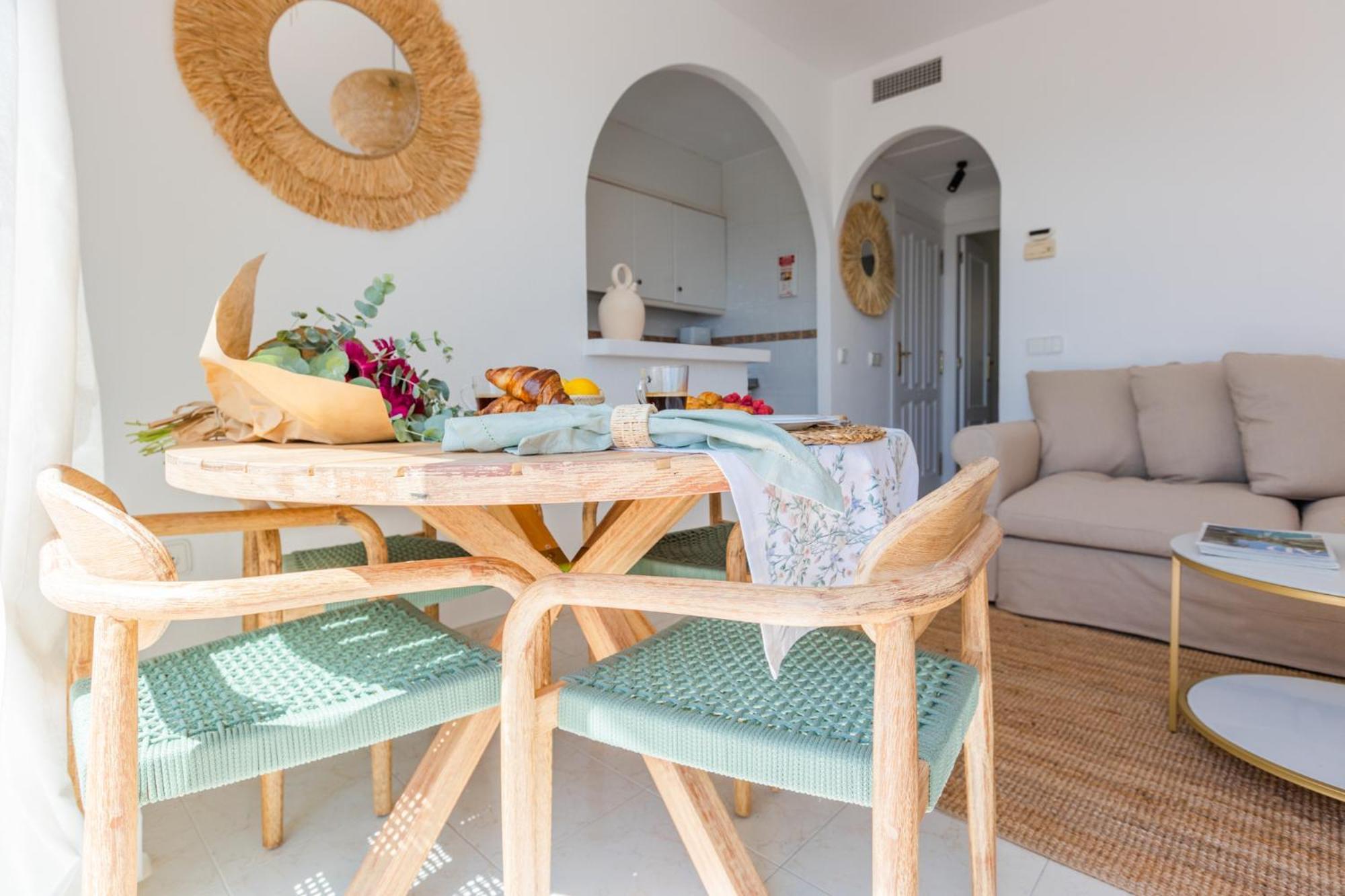 Апартаменты Mateo'S House - Calpe Costa Blanca - Imperial Park Экстерьер фото