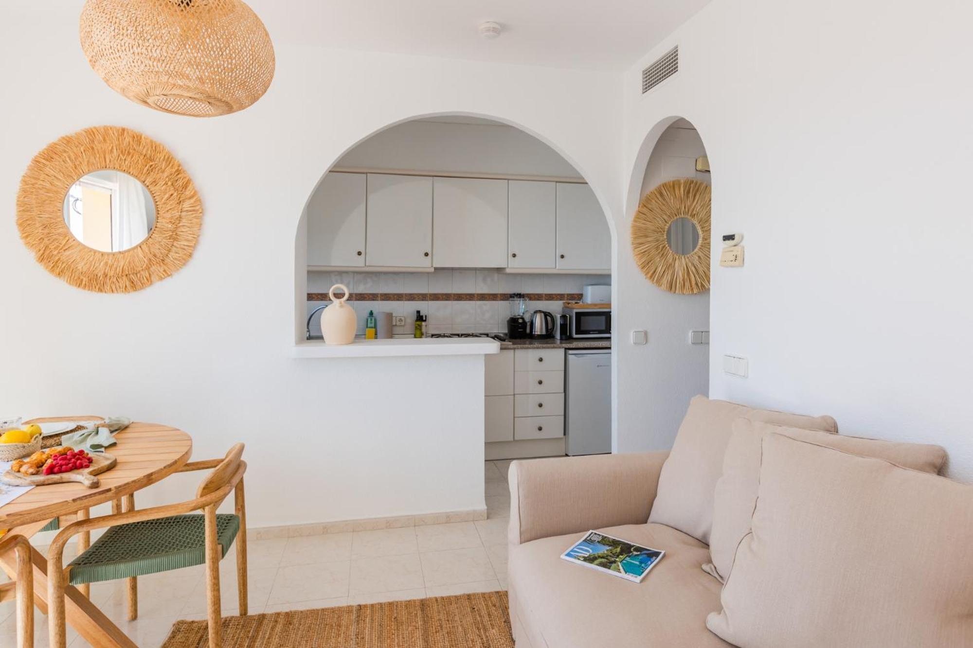 Апартаменты Mateo'S House - Calpe Costa Blanca - Imperial Park Экстерьер фото