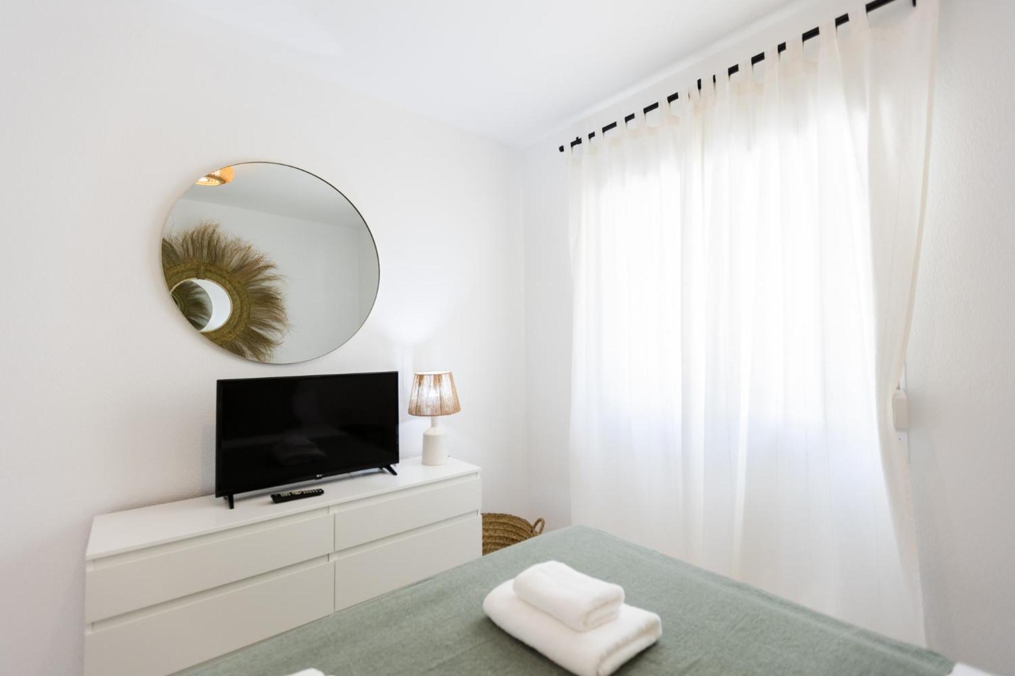 Апартаменты Mateo'S House - Calpe Costa Blanca - Imperial Park Экстерьер фото