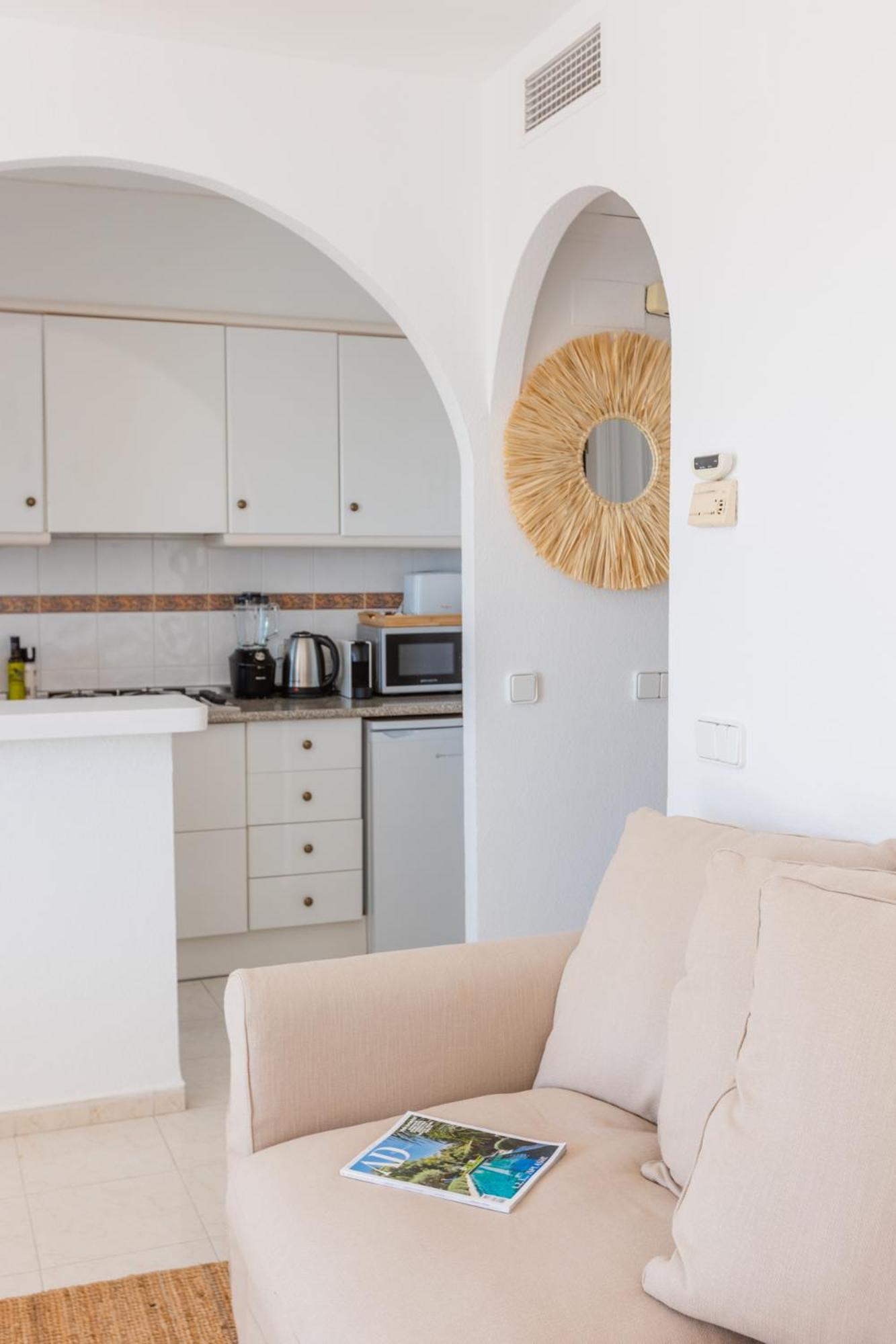 Апартаменты Mateo'S House - Calpe Costa Blanca - Imperial Park Экстерьер фото