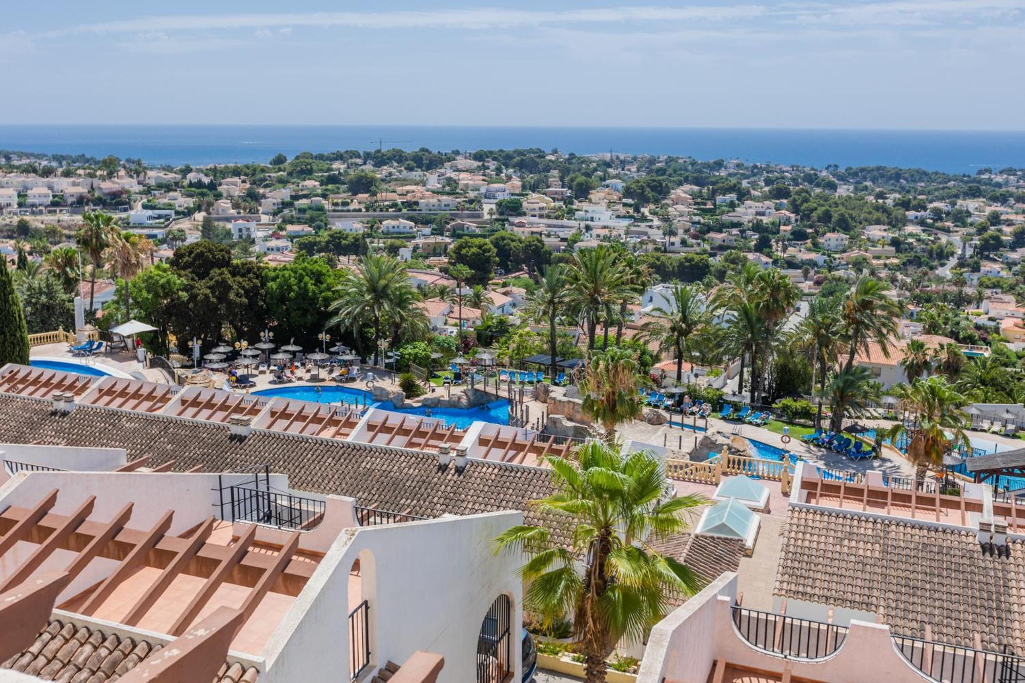 Апартаменты Mateo'S House - Calpe Costa Blanca - Imperial Park Экстерьер фото