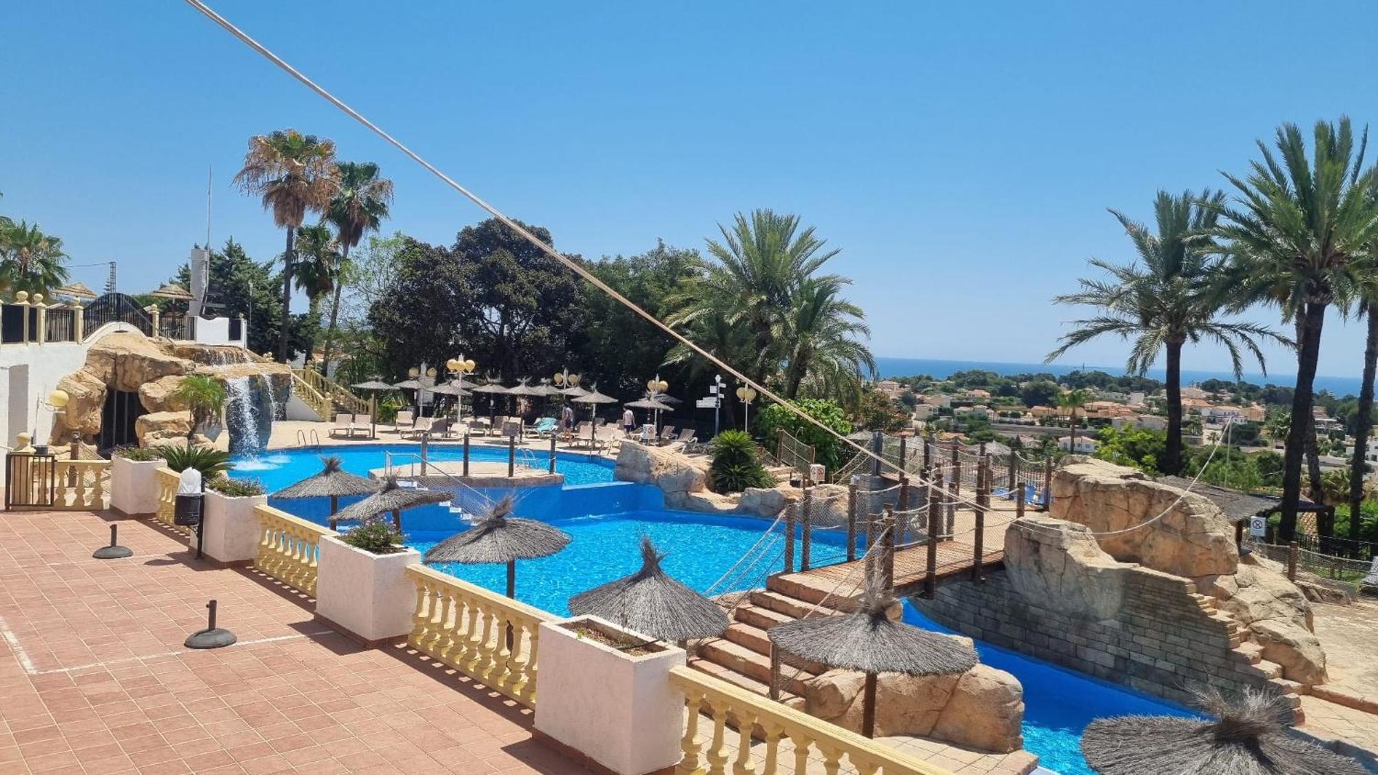 Апартаменты Mateo'S House - Calpe Costa Blanca - Imperial Park Экстерьер фото