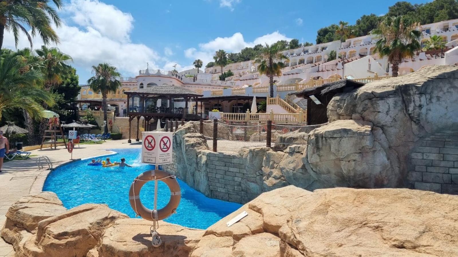 Апартаменты Mateo'S House - Calpe Costa Blanca - Imperial Park Экстерьер фото