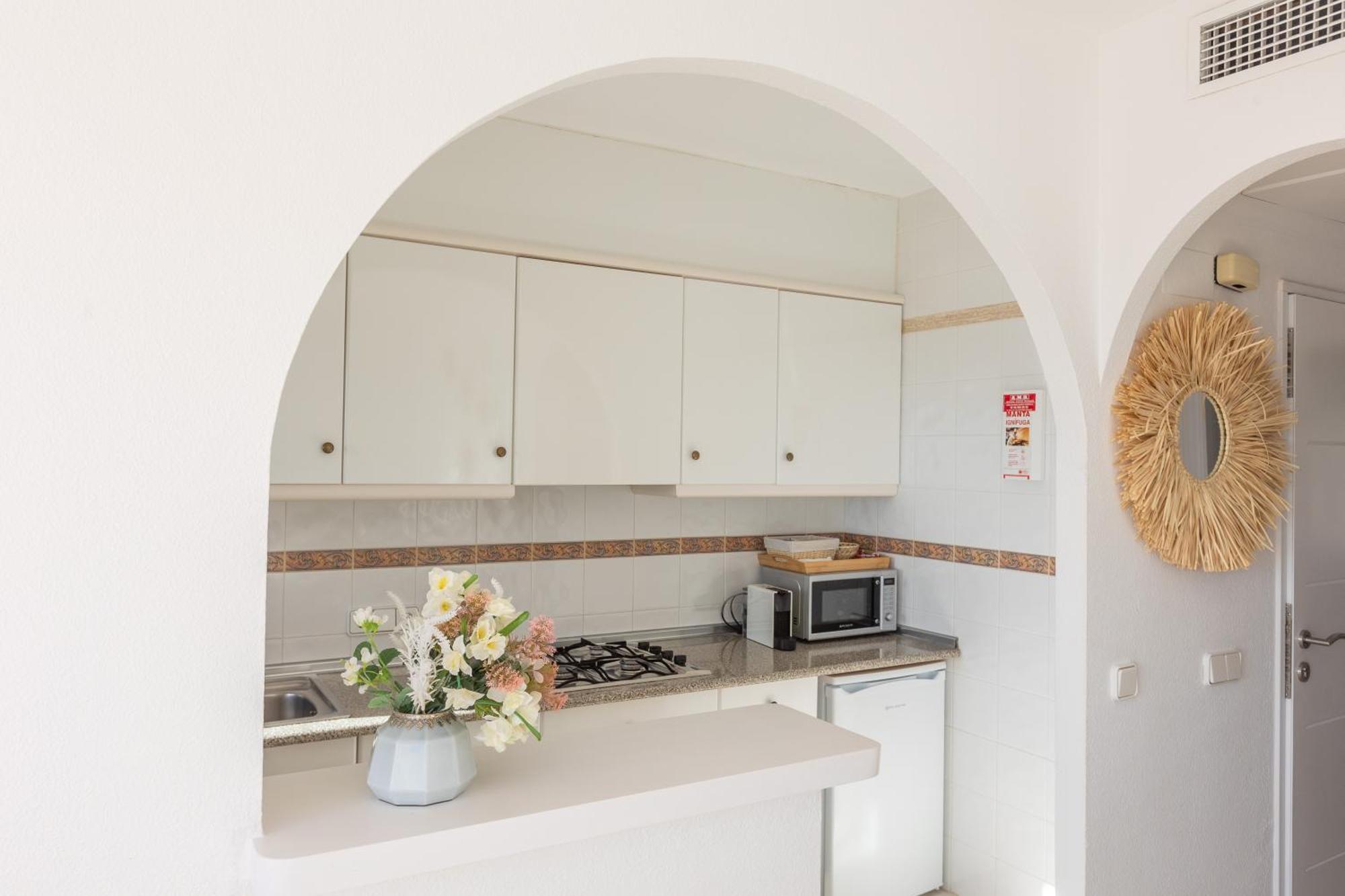 Апартаменты Mateo'S House - Calpe Costa Blanca - Imperial Park Экстерьер фото