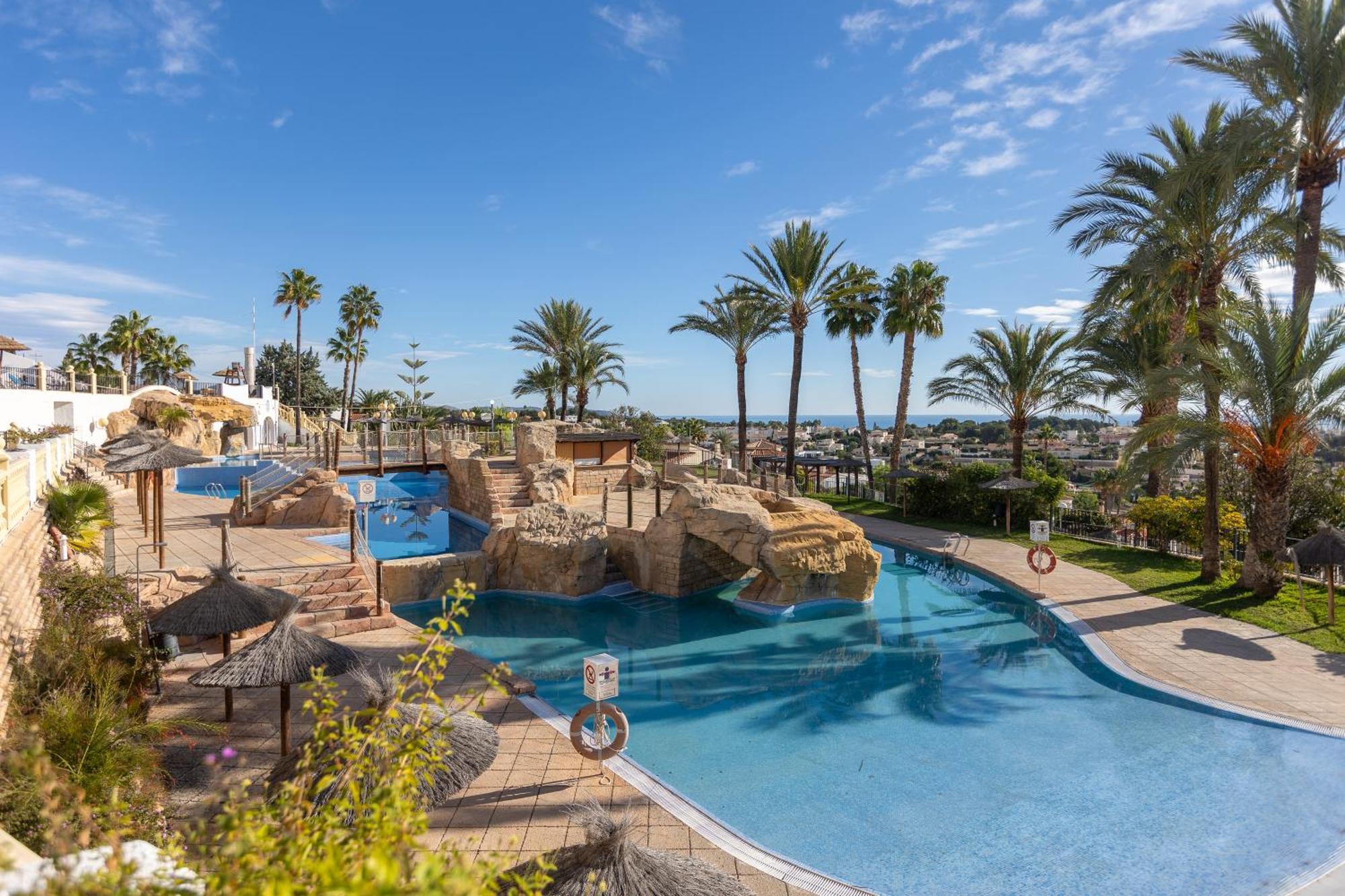 Апартаменты Mateo'S House - Calpe Costa Blanca - Imperial Park Экстерьер фото