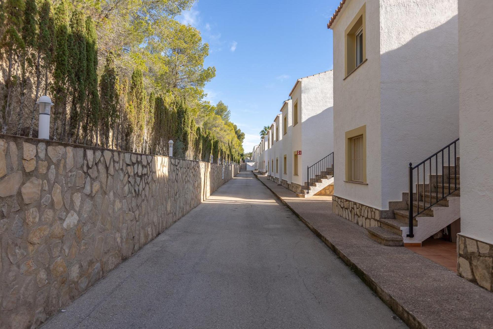 Апартаменты Mateo'S House - Calpe Costa Blanca - Imperial Park Экстерьер фото
