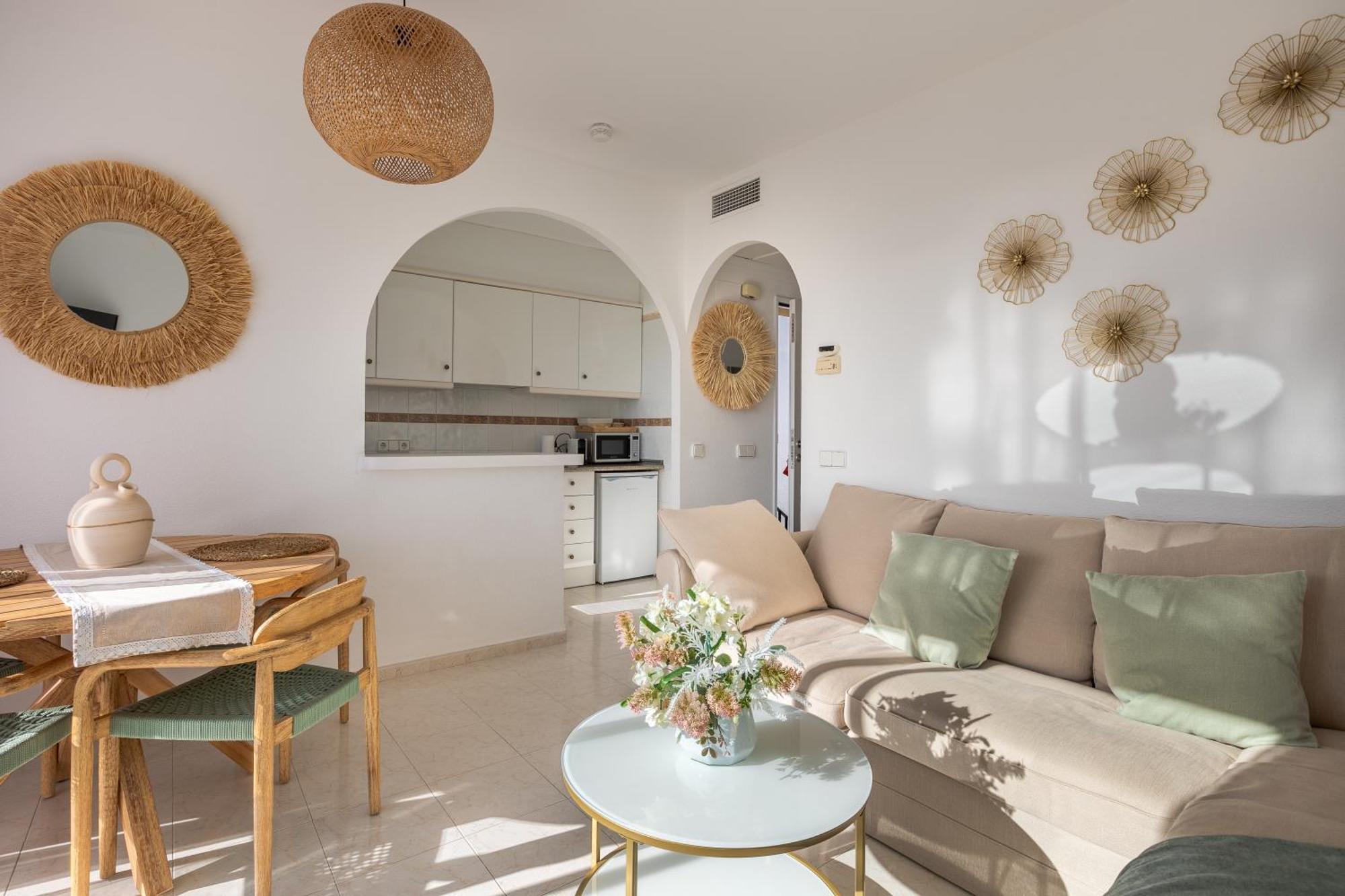 Апартаменты Mateo'S House - Calpe Costa Blanca - Imperial Park Экстерьер фото